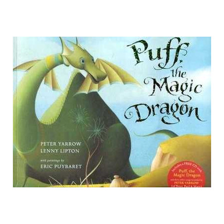 Puff, the Magic Dragon +  CD