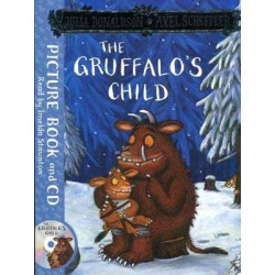 Gruffalo Child + CD