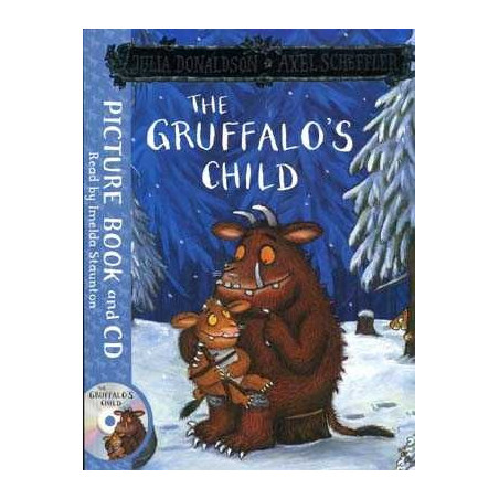 Gruffalo Child + CD