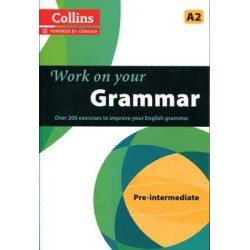 Work On Your Grammar A2