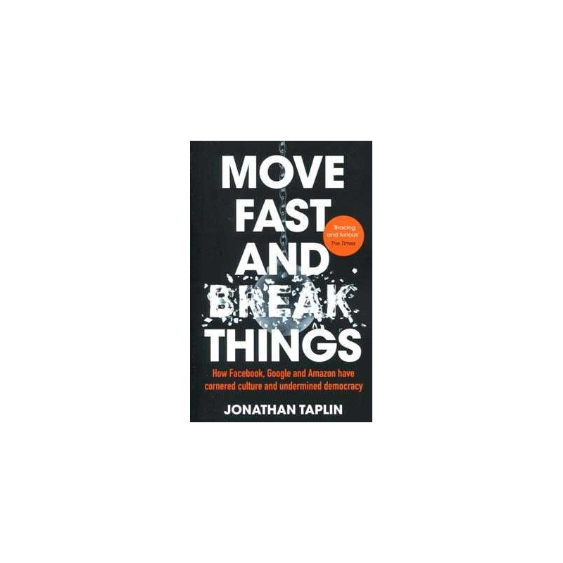 Move Fast and Break Things PB