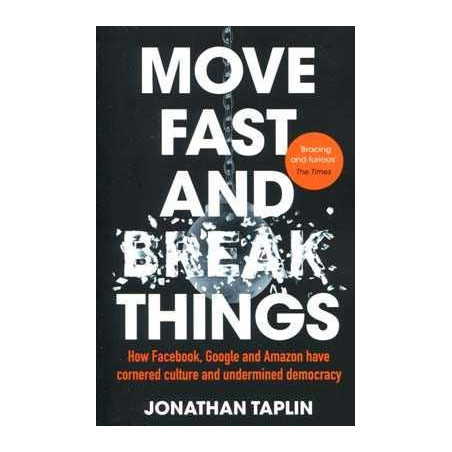 Move Fast and Break Things PB