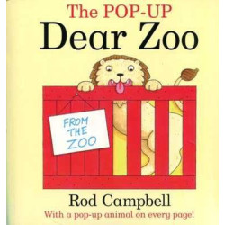 Dear Zoo Pop Up