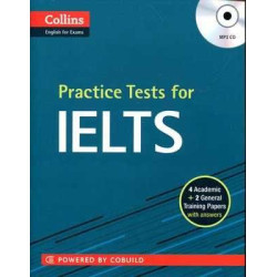 Practice Tests for IELTS + Cd MP3