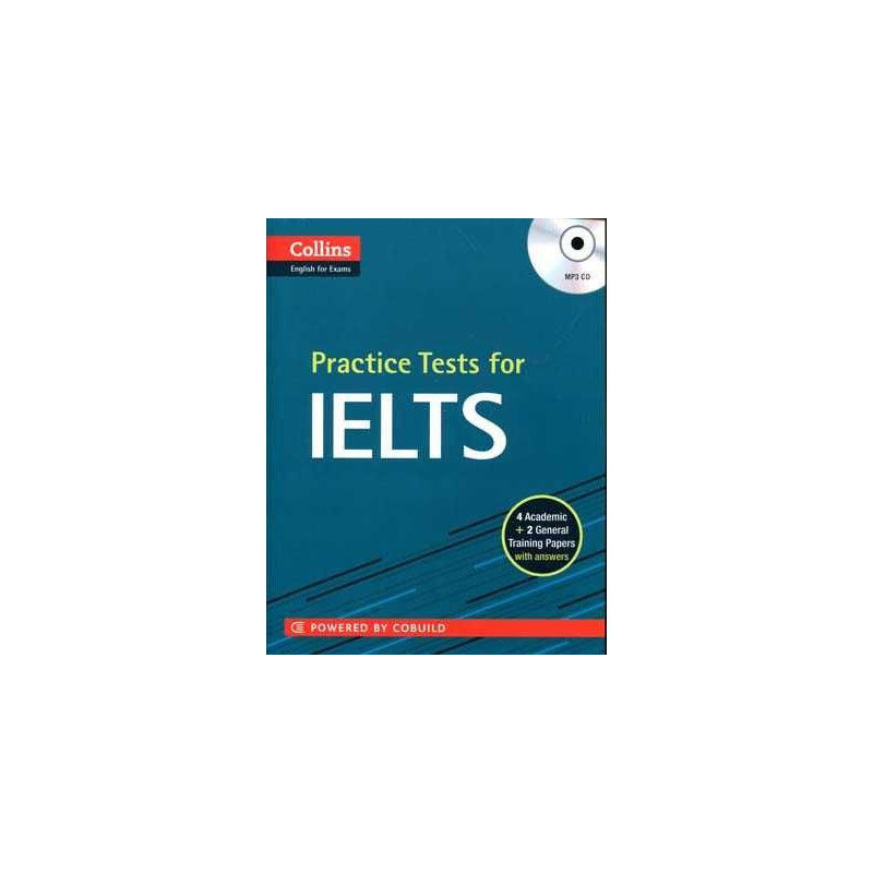 Practice Tests for IELTS + Cd MP3