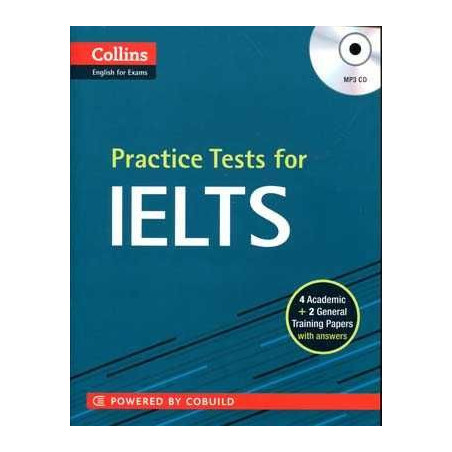 Practice Tests for IELTS + Cd MP3