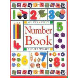 My Very First Number Book