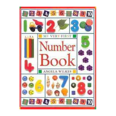 My Very First Number Book