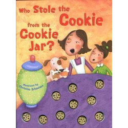 Who Stole the Cookie from the Cookie Jar ? Hb