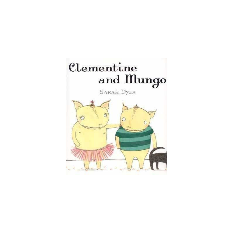 Clementine and Mungo HB