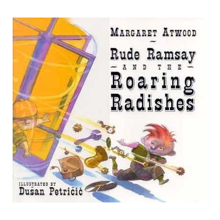 Rude Ramsay and the Roaring Radishes HB