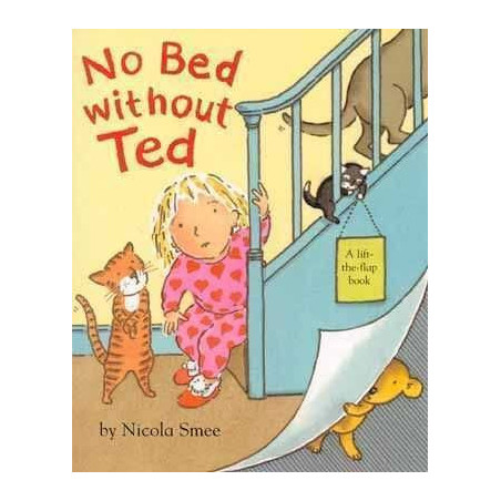 No Bed Without Ted HB