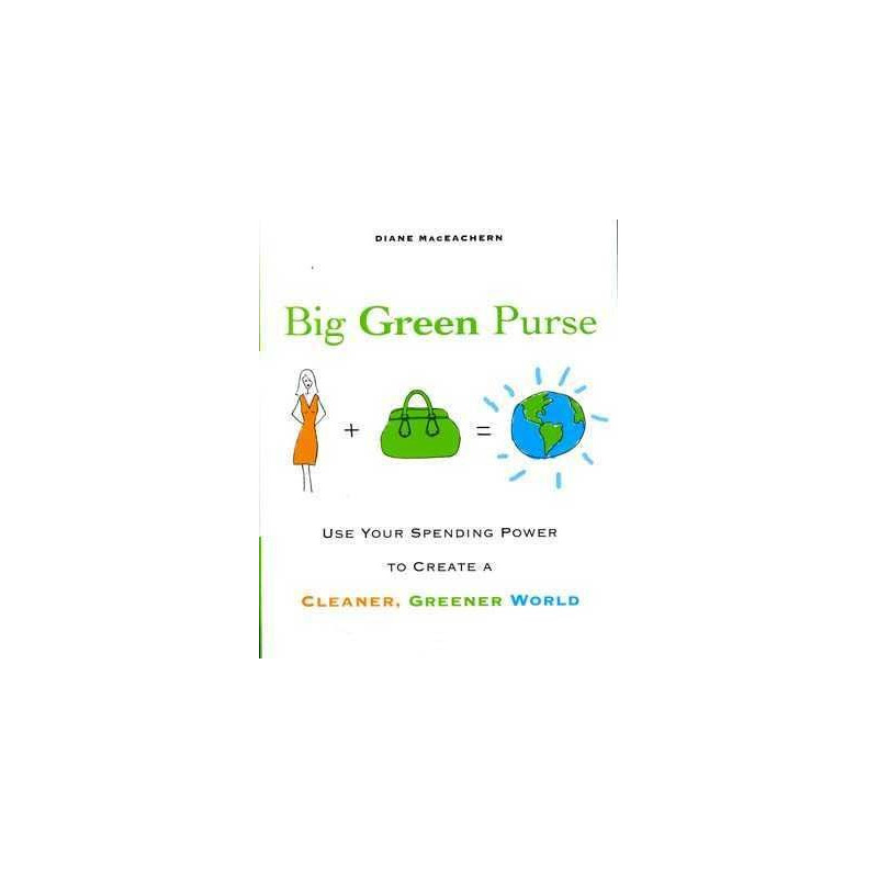 Big Green Purse PB