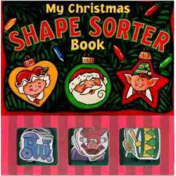 My Christmas Shape Sorter Book (pizzle)