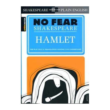 Hamlet no Fear Shakespeare