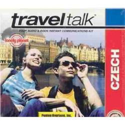 Travel Talk Czech libro + cd audio