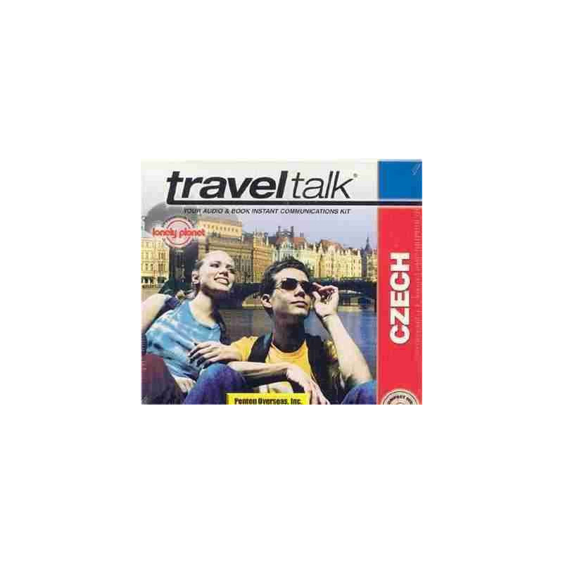 Travel Talk Czech libro + cd audio