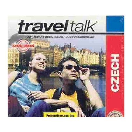 Travel Talk Czech libro + cd audio