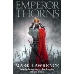 Broken Empire 3 : Emperor Of Thorns