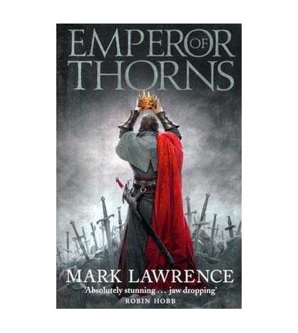 Broken Empire 3 : Emperor Of Thorns