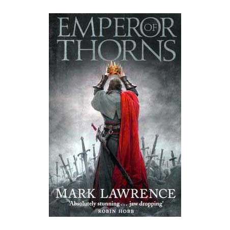 Broken Empire 3 : Emperor Of Thorns