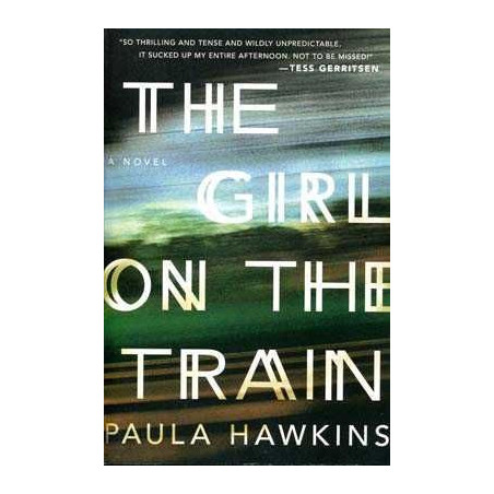 Girl on the Train HB