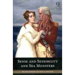 Sense and Sensibility and Sea Monsters PB