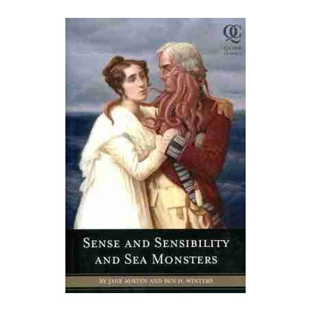 Sense and Sensibility and Sea Monsters PB