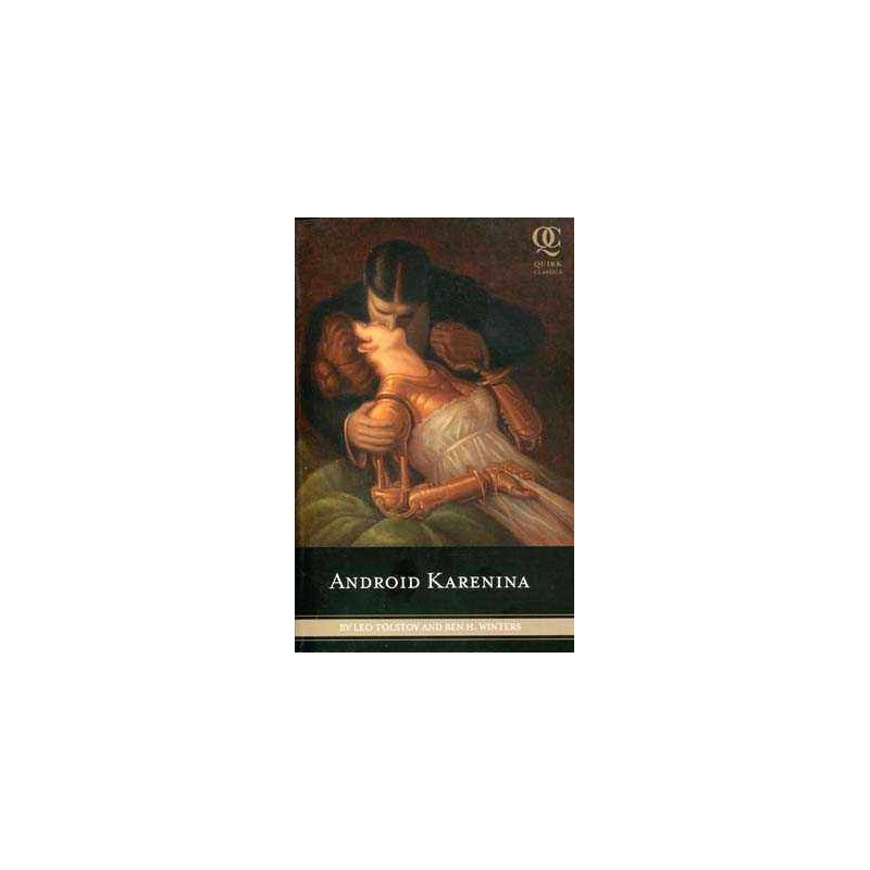 Android Karenina PB