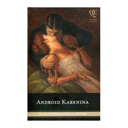 Android Karenina PB