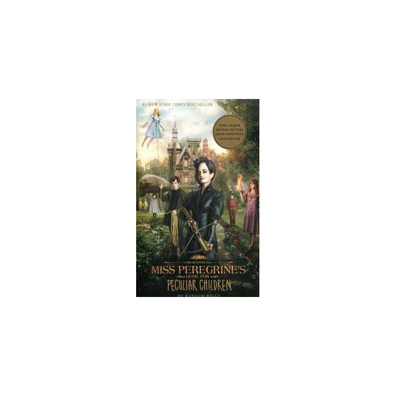 Miss Peregrine home for Peculiar Children