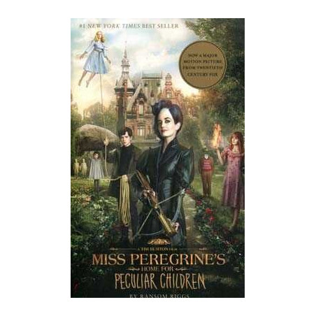 Miss Peregrine home for Peculiar Children