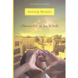 Chronicler of the Winds HB