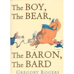 Boy the Bear the Baron the Bard HB