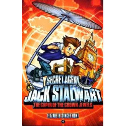 Secret Agent Jack Stalwart 4 : Caper of the Crowned Jewels