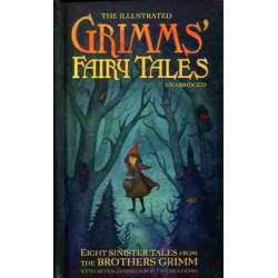 Illustrated Grimms Fairy Tales Pop-up HB