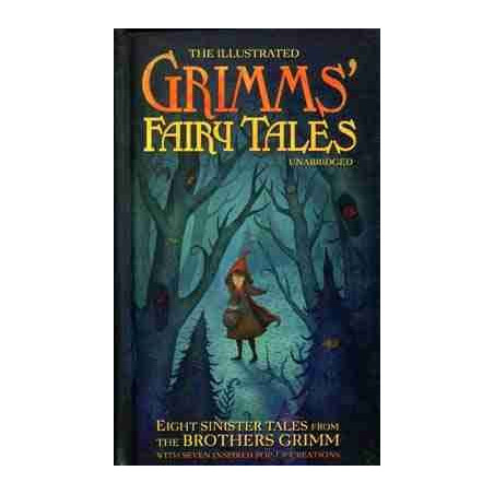 Illustrated Grimms Fairy Tales Pop-up HB