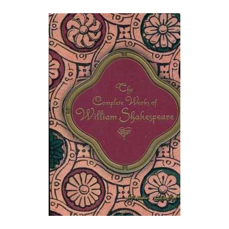 Complete Works Shakespeare HB