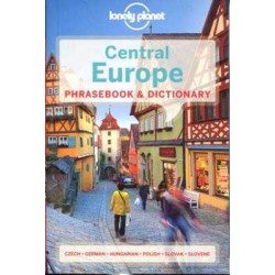 Central Europe Phrasebook & Dictionary