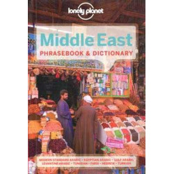 Middle East Phrasebook & Dictionary