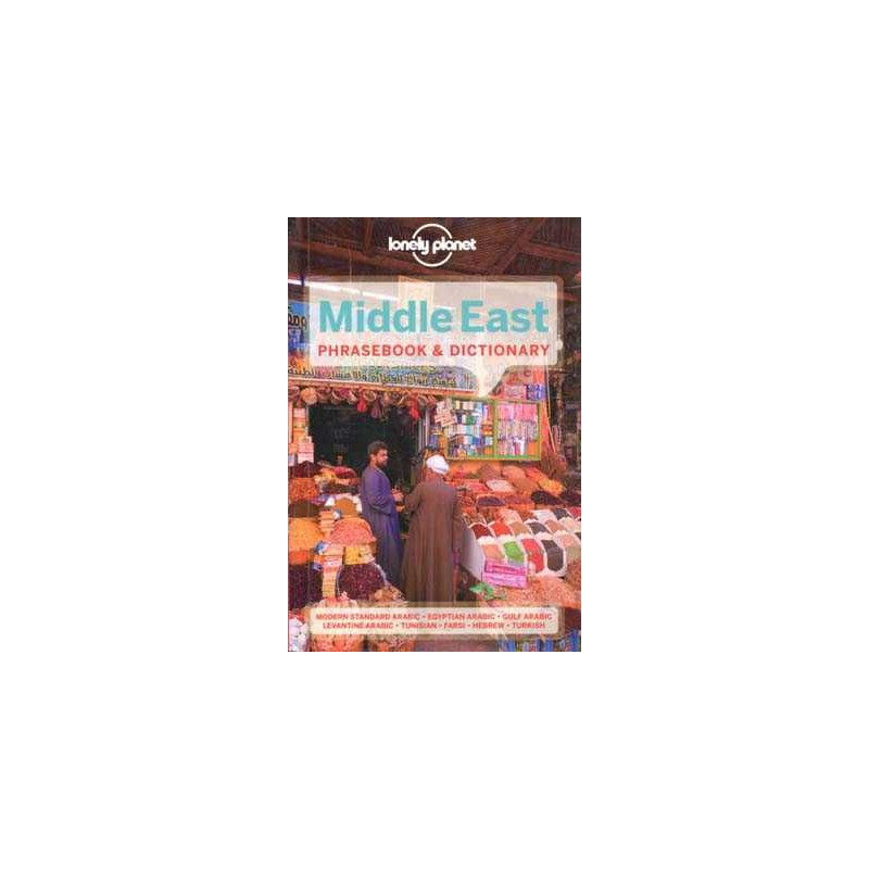 Middle East Phrasebook & Dictionary