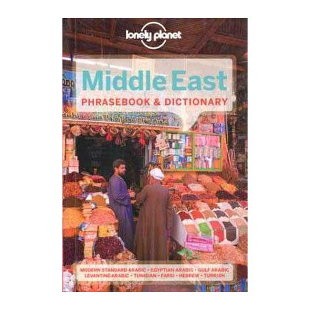 Middle East Phrasebook & Dictionary