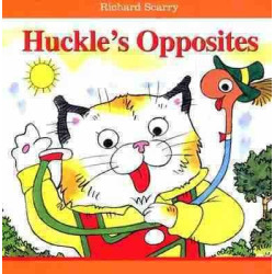 Huckle ´s Opposites (cartone)