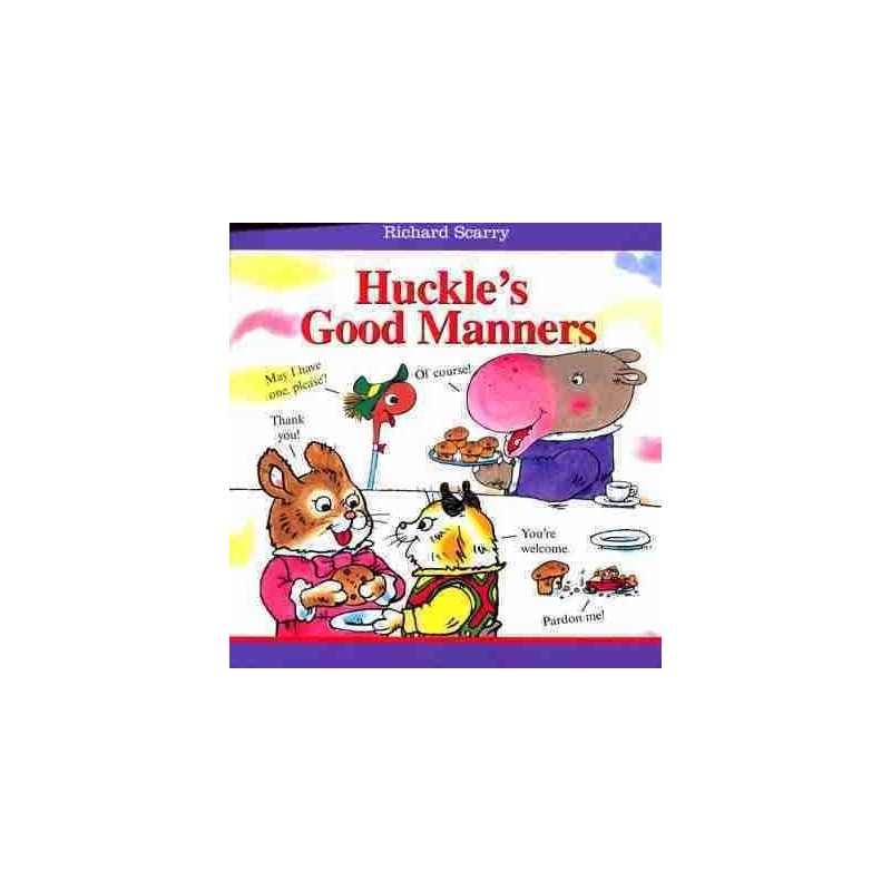 Huckle`s Good Manners