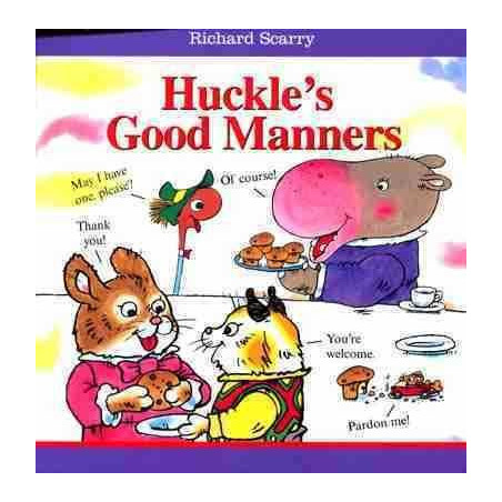 Huckle`s Good Manners