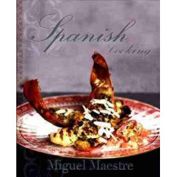 Spanish Cooking Hb