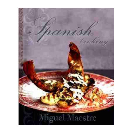 Spanish Cooking Hb