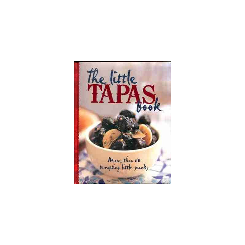 Little Tapas Book