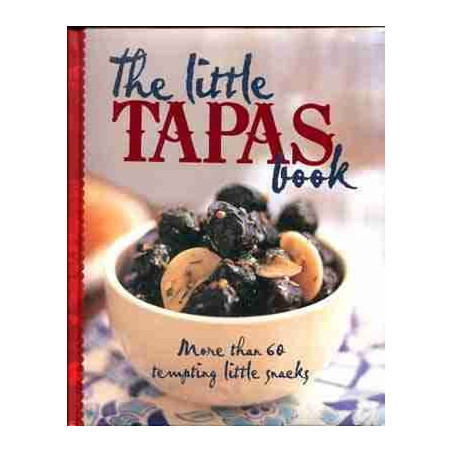 Little Tapas Book