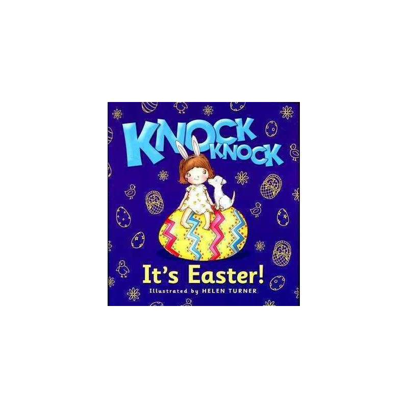 Knock Knock : Its Easter PB